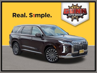 Used 2024 Hyundai Palisade Calligraphy