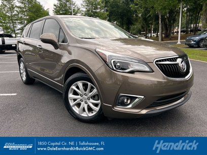Used 2019 Buick Envision Preferred