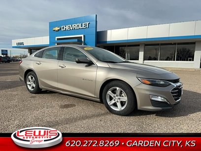 Certified 2022 Chevrolet Malibu LT