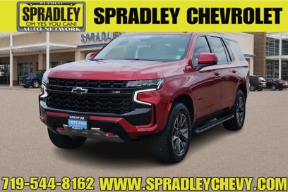 Used 2023 Chevrolet Tahoe Z71 w/ Luxury Package