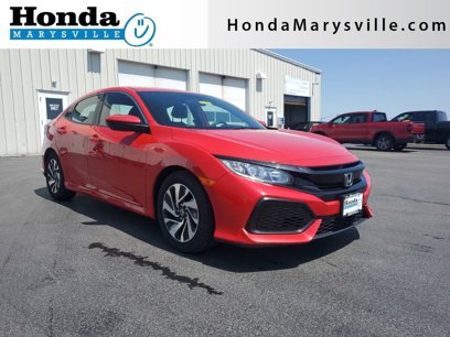 Used 2018 Honda Civic LX