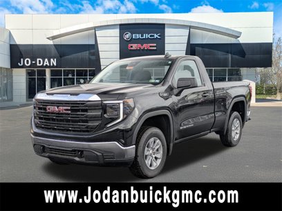 New 2025 GMC Sierra 1500 Pro w/ Pro Value Package