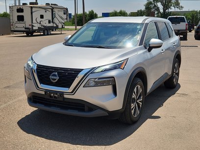 Used 2023 Nissan Rogue SV