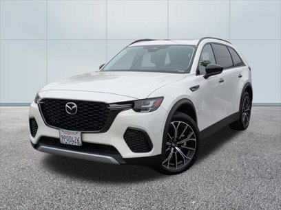 Certified 2025 MAZDA CX-70 Plug-In Hybrid w/ Premium Pkg