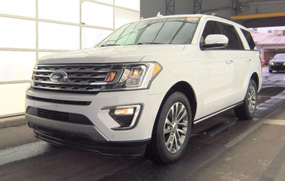 Used 2018 Ford Expedition Limited