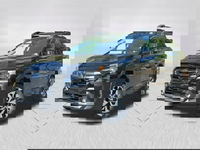 New 2025 Subaru Outback Premium