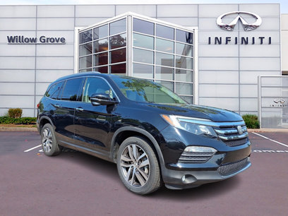 Used 2017 Honda Pilot Touring