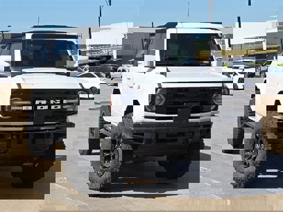 Used 2021 Ford Bronco Outer Banks