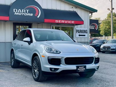 Used 2017 Porsche Cayenne