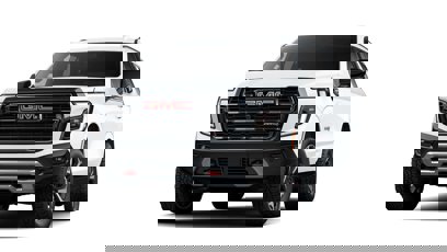 New 2026 GMC Yukon AT4