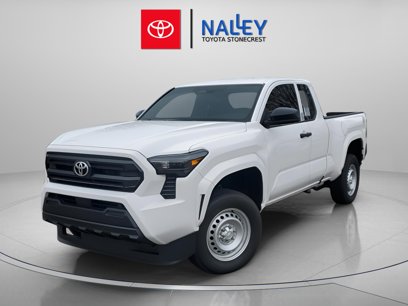 New 2024 Toyota Tacoma SR