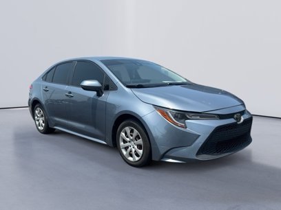 Used 2020 Toyota Corolla LE