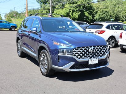 Used 2022 Hyundai Santa Fe Limited