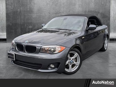 Used 2013 BMW 128i Convertible
