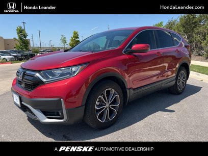 Used 2022 Honda CR-V EX-L