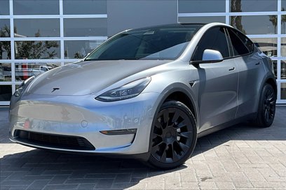 Used 2024 Tesla Model Y Long Range