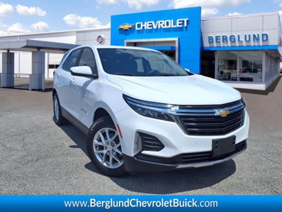 Used 2022 Chevrolet Equinox LT