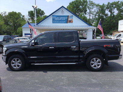 Used 2018 Ford F150 Lariat w/ Equipment Group 502A Luxury