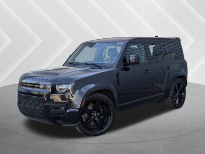 Certified 2024 Land Rover Defender 110 V8