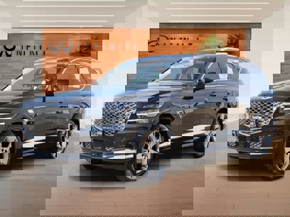 Used 2021 Genesis GV80 2.5T w/ Prestige Package 04