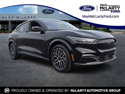 New 2025 Ford Mustang Mach-E Premium