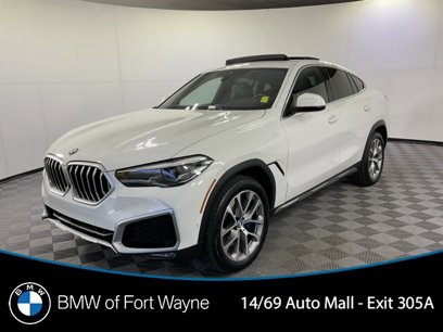 Used 2020 BMW X6 xDrive40i w/ Premium Package