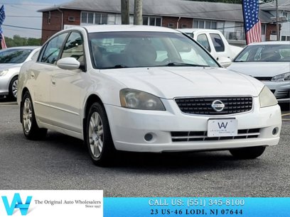 Used 2006 Nissan Altima 2.5 S