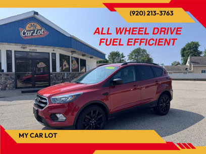 Used 2019 Ford Escape SE