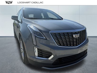 Certified 2022 Cadillac XT5 Premium Luxury