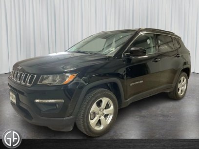 Used 2019 Jeep Compass Latitude w/ Popular Equipment Group