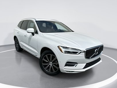 Used 2019 Volvo XC60 T5 Inscription w/ Protection Package Premier