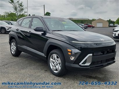 New 2025 Hyundai Kona SE