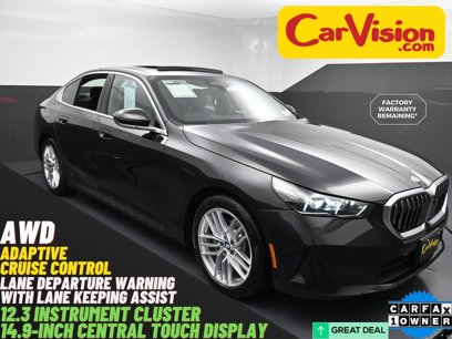 Used 2024 BMW 530i xDrive w/ Premium Package