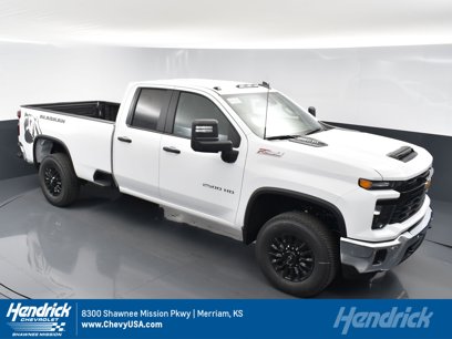 New 2025 Chevrolet Silverado 2500 W/T