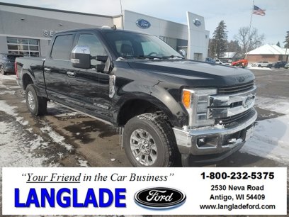 Used 2019 Ford F350 King Ranch w/ King Ranch Ultimate Package