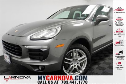 Used 2016 Porsche Cayenne w/ Premium Package