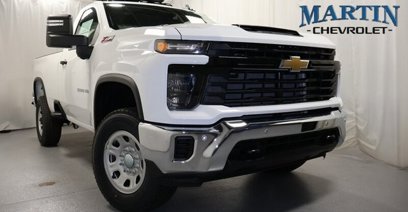 New 2025 Chevrolet Silverado 3500 W/T w/ WT/CX Safety Package