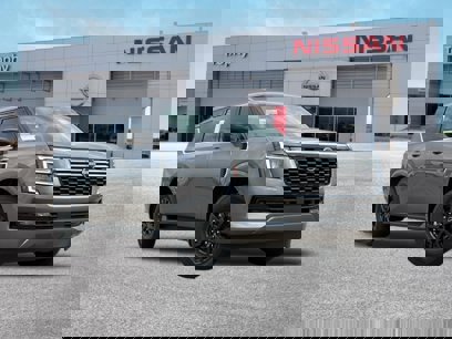 New 2025 Nissan Armada SV