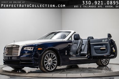 Used 2020 Rolls-Royce Dawn