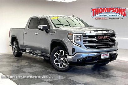 Used 2024 GMC Sierra 1500 SLT w/ SLT Premium Plus Package