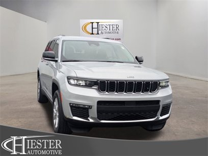 Used 2023 Jeep Grand Cherokee L Limited