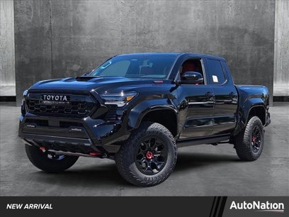 New 2025 Toyota Tacoma TRD Pro