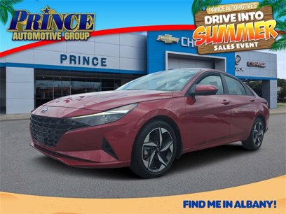 Used 2023 Hyundai Elantra SEL w/ Convenience Package