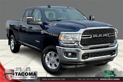 New 2024 RAM 2500 Big Horn
