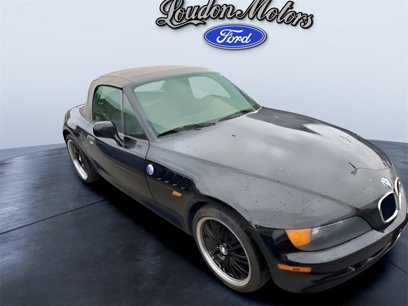 Used 1997 BMW Z3 1.9