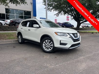Used 2018 Nissan Rogue SV