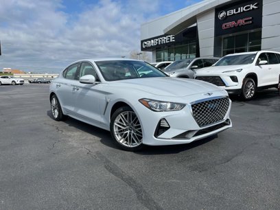 Used 2020 Genesis G70 2.0T