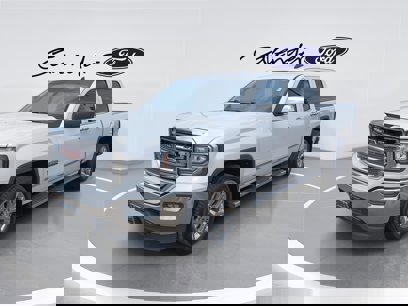 Used 2018 GMC Sierra 1500 SLT w/ Texas SLT Premium Package