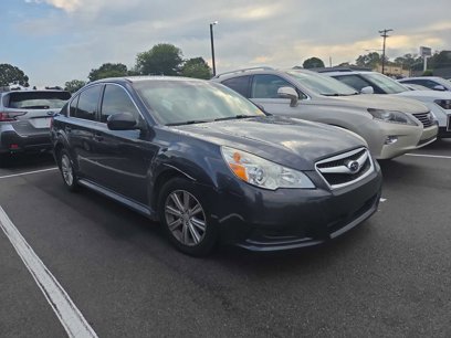 Used 2011 Subaru Legacy 2.5i Premium w/ All-Weather Pkg