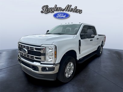 New 2025 Ford F250 XLT